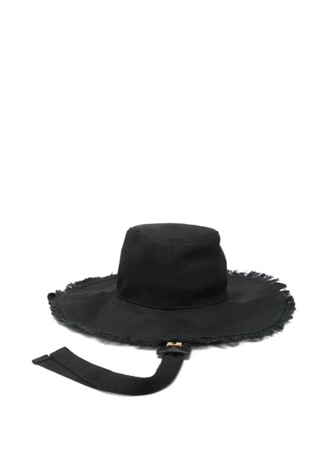 Cappello con logo ELISABETTA FRANCHI KIDS | EFCP031.C.CA034N000